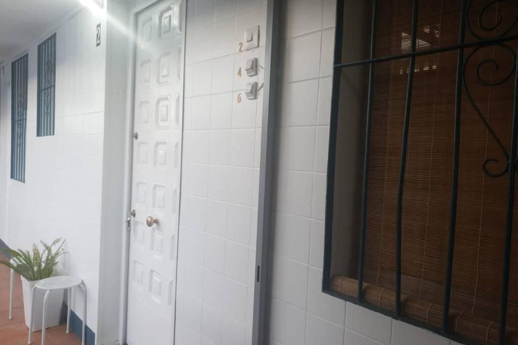 Bonito Y Coqueto Apartamento Córdoba Exteriör bild